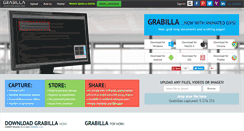 Desktop Screenshot of grabilla.com